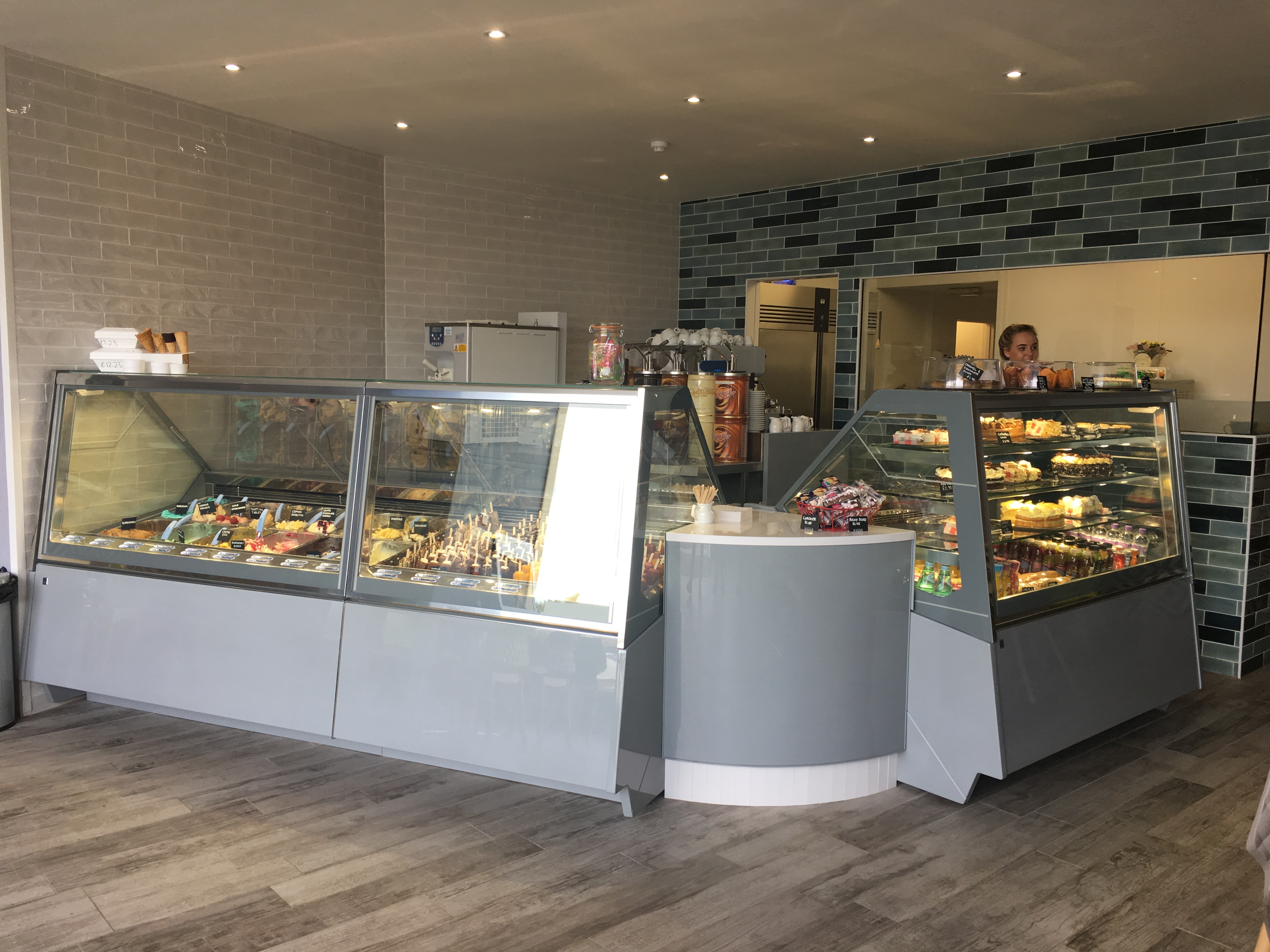 Eskers - Falkirk - New Concept